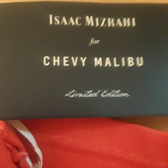 SOLD Isaac Mizrahi Women Jeans Limited Edition - Picture 6 of 8
